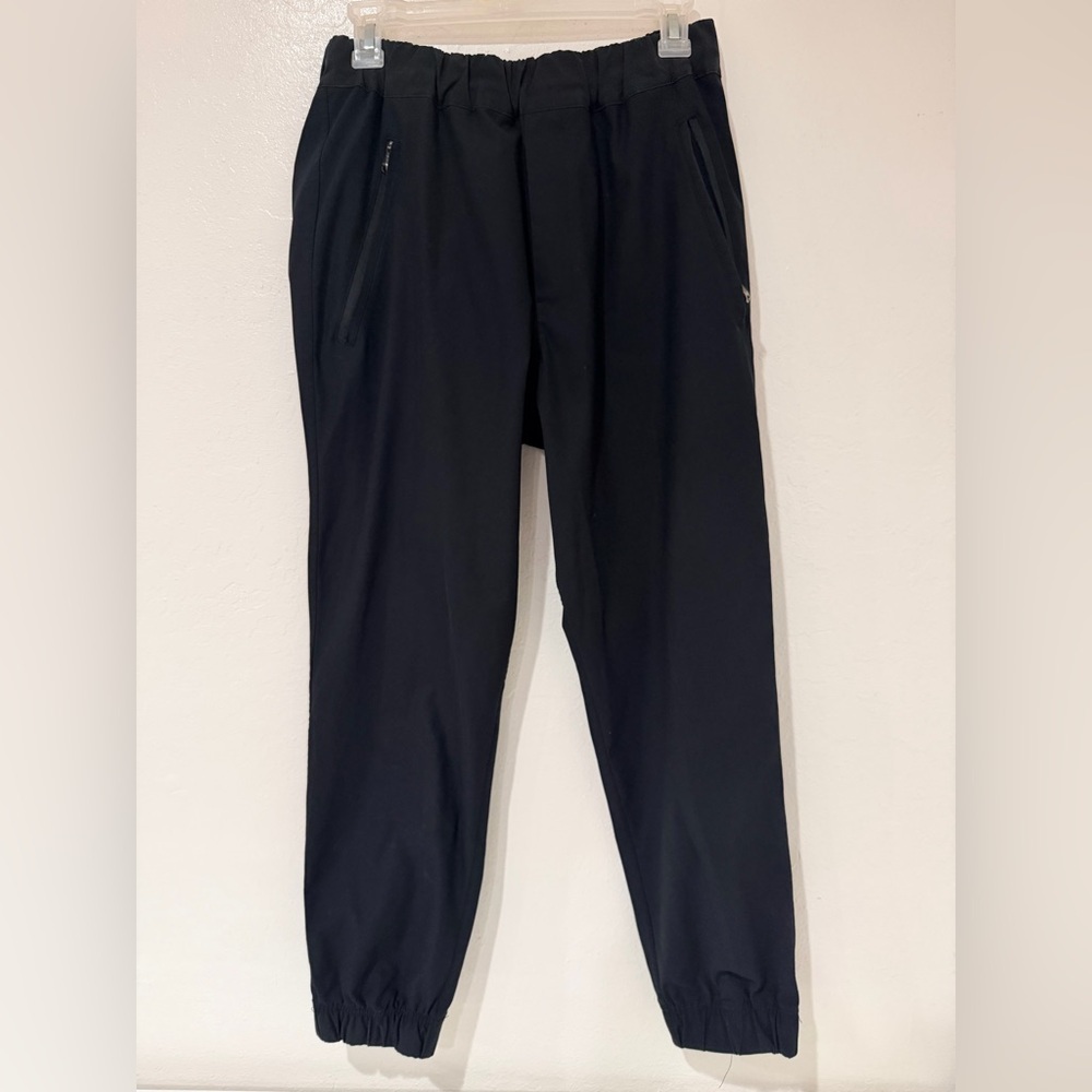 lululemon athletica black Joggers